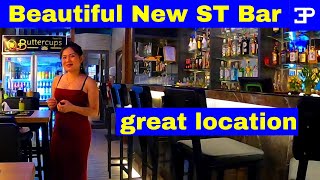 Pattaya Thailand Great New ST Bar just opened [upl. by Rexfourd659]