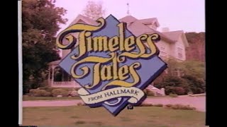 1990 Timeless Tales From Hallmark Thumbelina [upl. by Lemuela]