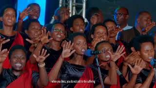 AMABOKO  UMUSEKE Choir  Live Recording [upl. by Weaver]