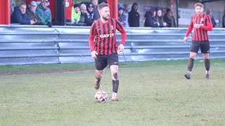 Armthorpe Welfare V Shirebrook Town Match Highlights [upl. by Koenig]