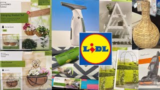 WHATS NEW IN MIDDLE OF LIDL THIS WEEK APRIL 2024  LIDL HAUL I NUR SHOPPY BIG SALE IN LIDL [upl. by Heindrick]