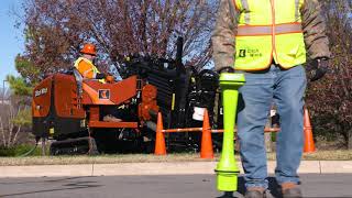 Ditch Witch® JT28 Directional Drill [upl. by Thorvald121]