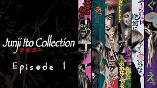 Junji Ito Collection Episode 1 ENGLISH 1080p [upl. by Hubsher330]