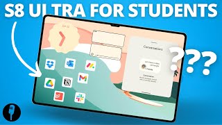 S8 ULTRA TOP 5 PRODUCTIVITY APPS [upl. by Nura]