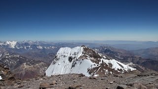 Aconcagua Summit [upl. by Alene]