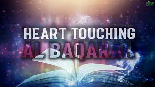 THE MOST HEART TOUCHING RECITATION OF SURAH BAQARAH [upl. by Aliek]