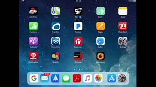 How to Fix the YouTube App on iPad [upl. by Asenev973]