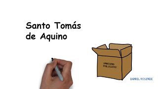 Santo Tomás de Aquino [upl. by Pavyer]