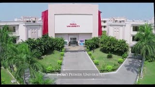 Parul University  An In Depth Glance [upl. by Ennahtur]