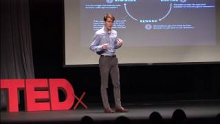 The Power of Forming Habits  David Nevins  TEDxCushingAcademy [upl. by Helm]