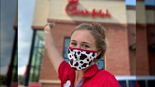 Bizarre Rules That ChickFilA Workers Are Forced to Follow [upl. by Atteragram]