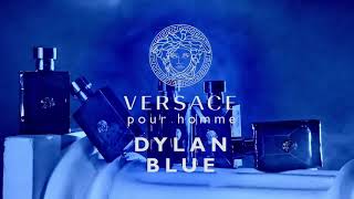 Versace  Dylan Blue Commercial [upl. by Nittirb]