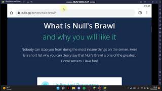 Nulls Brawl Nasıl İNDİRİLİR PC [upl. by Alicea]