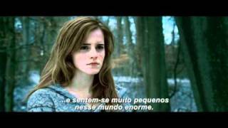 Harry Potter e as Relíquias da Morte Parte 1  Featurette quotO Final Épicoquot [upl. by Stclair575]