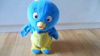 FisherPrice Backyardigans Sing amp Spin Pablo Doll [upl. by Valerio]