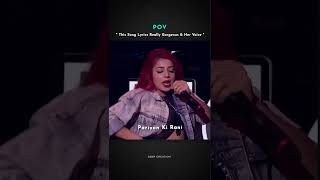 Her Voice Is Really Gorgeous 🤍✨  Yaar Naa Miley  Jasmine Sandlas ytshorts singing hindisong [upl. by Risser]