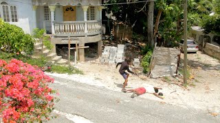 This Happen At Green Island Hanover Jamaica [upl. by Otanod]