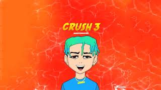 Skinnyfromthe9  Crush 3 Official Audio OVRCZ x Z COOK [upl. by Reggis]