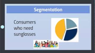 Principles of Marketing  Segmentation Targeting and Positioning [upl. by Quickman768]