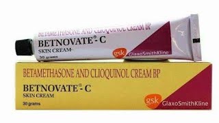 এটি কেমন জানুন Betnovate C cream বেটনোভেট সি ক্রিম  khadija [upl. by Tuppeny810]