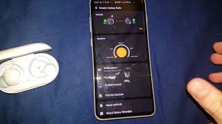 How to fix Samsung Galaxy Buds low volume super easy [upl. by Gemini]