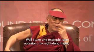 Compassionate Ethics in Difficult Times  The Dalai Lama [upl. by Enidlarej773]