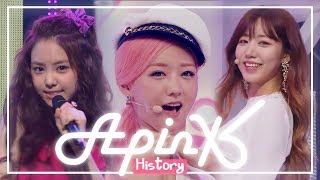 APINK SPECIAL★Since I DONT KNOW to IM SO SICK ERA★1h50m Stage Compilation [upl. by Jase306]