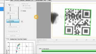 AUTO ID NETWORK NAVIGATORSR1000 2D BAR CODE IP SETUP [upl. by Peri]