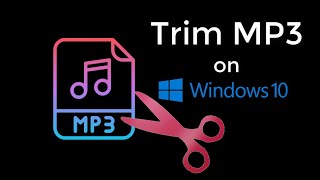 How to Trim MP3 on Windows 10 Lossless and Fast [upl. by Hannah112]