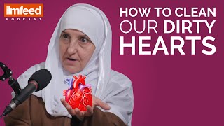 How to Clean Our Dirty Hearts  Dr Haifaa Younis [upl. by Eerok]