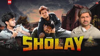 SHOLAY  Round2hell  R2h [upl. by Nosaes]