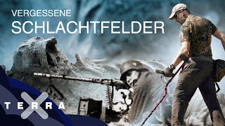 Vergessene Schlachtfelder – Gräbersuche in Lettland  Terra X  English Subs [upl. by Nerraj]