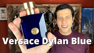 Versace  Dylan Blue Reseña Completa en Español [upl. by Cosma]