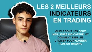 LES 2 MEILLEURS INDICATEURS EN TRADING 😱 Apprendre Le Trading en 2024 2025 [upl. by Kikelia]