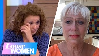 Denise’s Powerfully Honest Depression Story Leaves Everyone In Tears  Loose Women [upl. by Tab124]