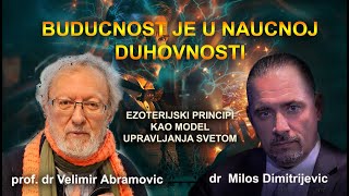 AKTUELNO Velimir Abramović i Miloš Dimitrijević 02 09 2020 [upl. by Arret]