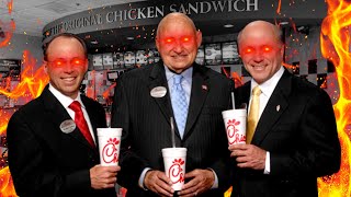 The Horrible Truth About Chick Fil A [upl. by Name96]