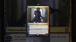 MTG  10 Best Planeswalkers In Commander [upl. by Anillek]