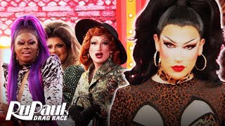 Drag Race Season 16 Episode 2 First Act 😍💄 RuPaul’s Drag Race [upl. by Marutani]