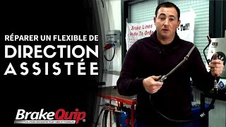 Comment réparer un flexible de direction assistée [upl. by Ahsaten]