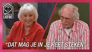 Anne zegt Johan eens flink de WAARHEID  Lang Leve de Liefde [upl. by Iroc828]