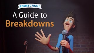 An Indepth Guide for Breakdowns in 3D Animation [upl. by Nilyaj]