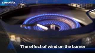 Campingaz® Xcelerate™ Burner Technology for Camping Stoves [upl. by Naujtna672]