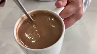 Como hacer chocolate caliente o chocolate abuelita [upl. by Akins]