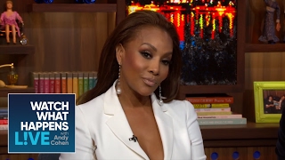 Vivica A Fox Calls RHOAs Kenya Moore a Toxic Trick  WWHL [upl. by Janeen]