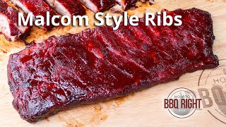 Malcom Style Ribs [upl. by Arykahs962]