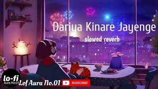 Dariya Kinare Jaenge  A Lofi Love Experience [upl. by Ewold]