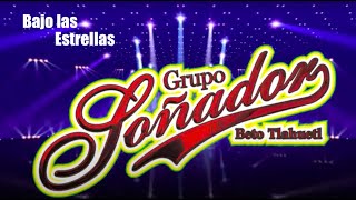 Bajo las estrellas  Grupo soñador Beto Tlahuetl  disco Corazón de Niño [upl. by Jaquenette]