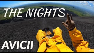 Avicii  The Nights Tribute Video  Gopro Clips [upl. by Past718]