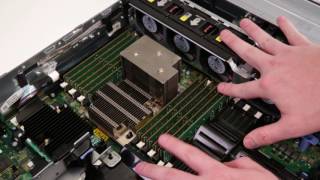 Dell EMC PowerEdge 14th Generation Racks RemoveInstall System Memory [upl. by Leahey]